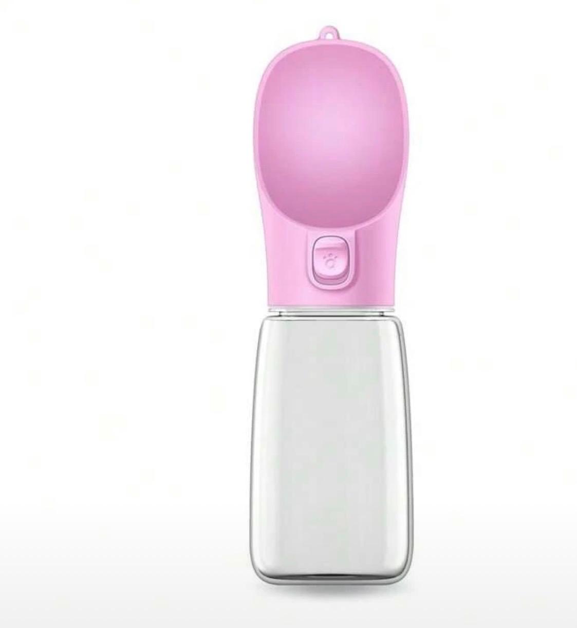 PawHydrate On-The-Go Portable Dog Water Dispenser for Walks & Travel