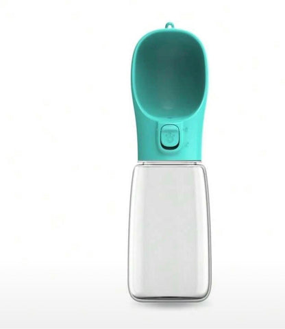 PawHydrate On-The-Go Portable Dog Water Dispenser for Walks & Travel